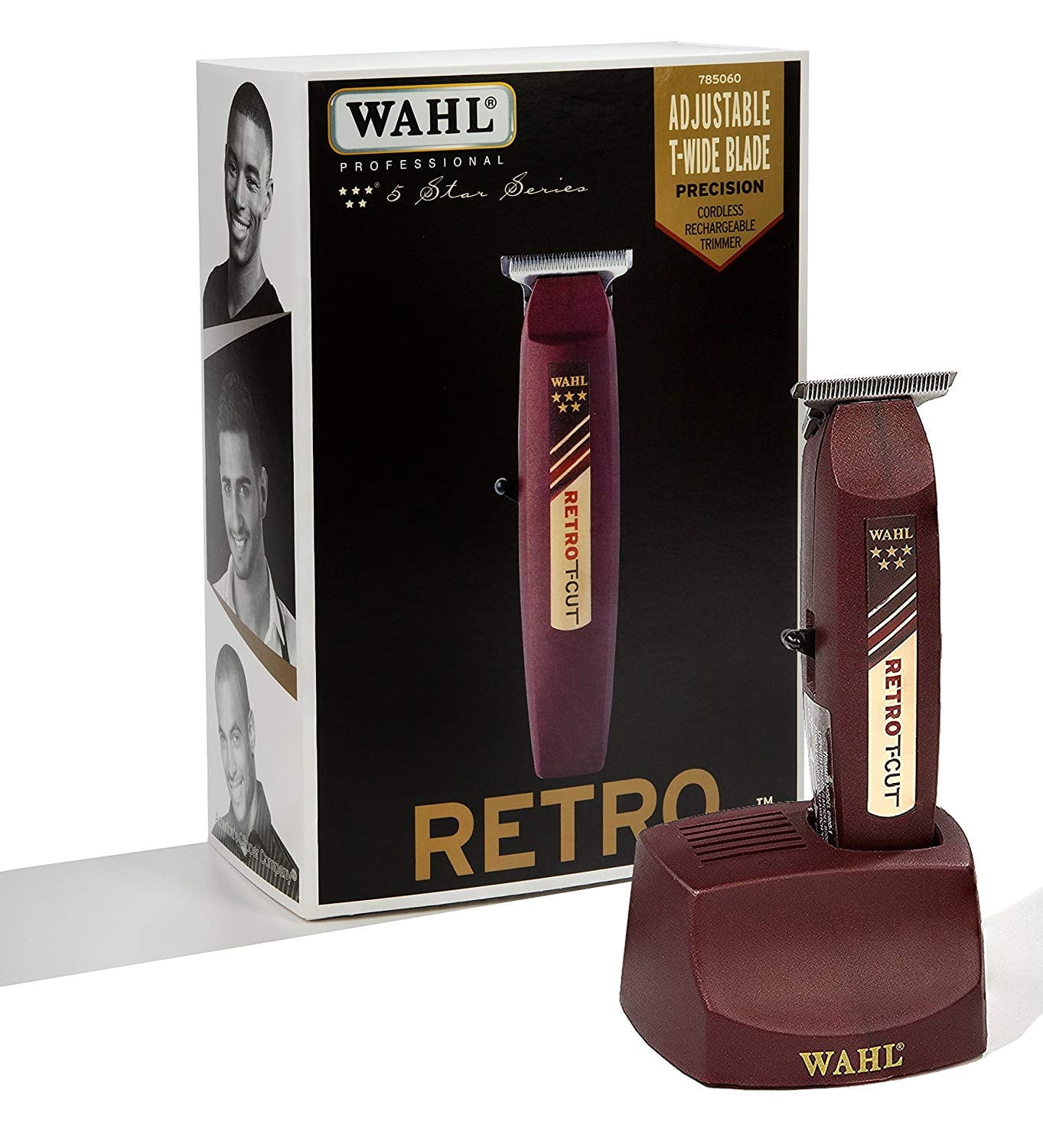 Wahl retro cut