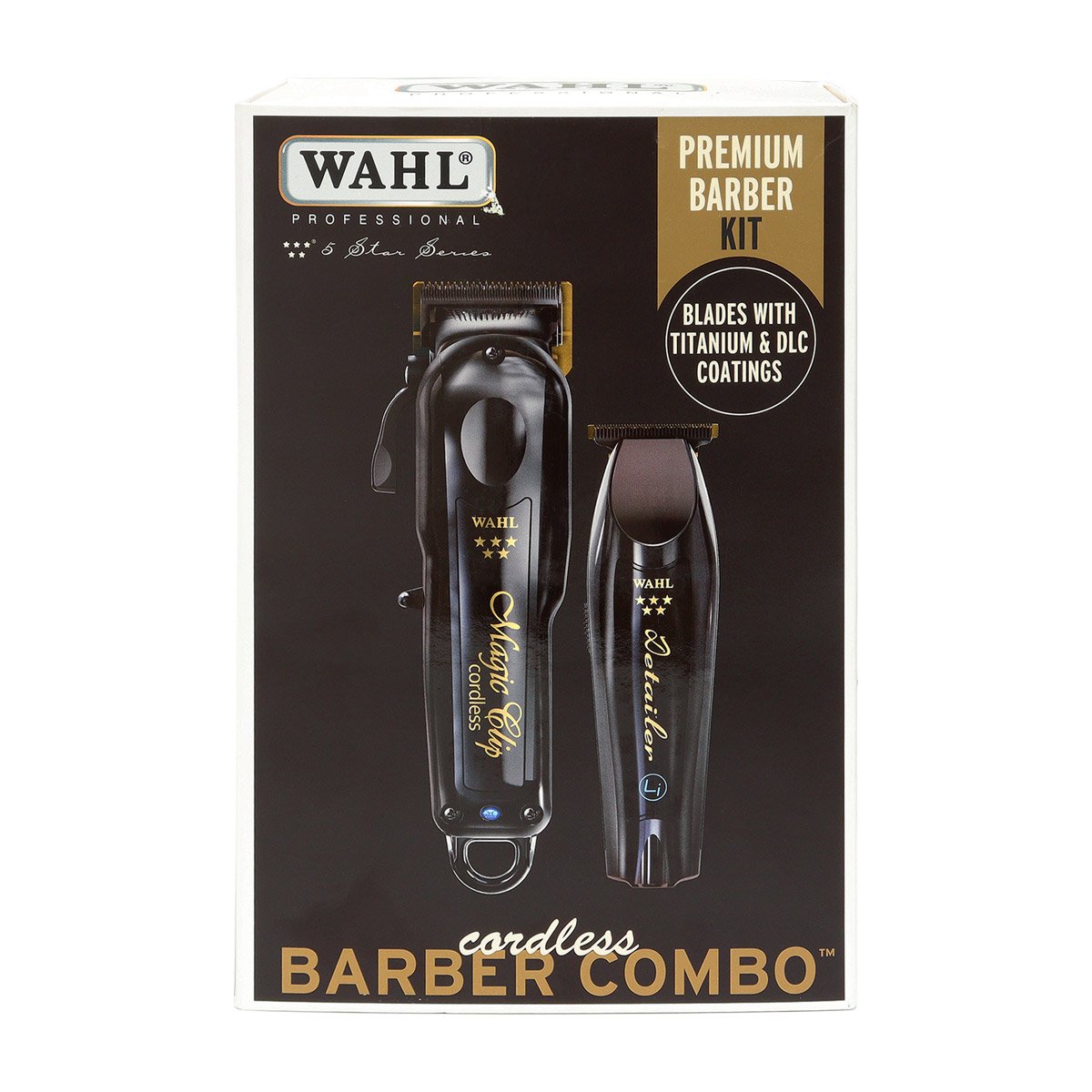 Wahl Barbercombo