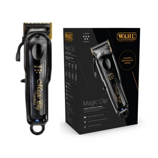 Wahl magic clip black