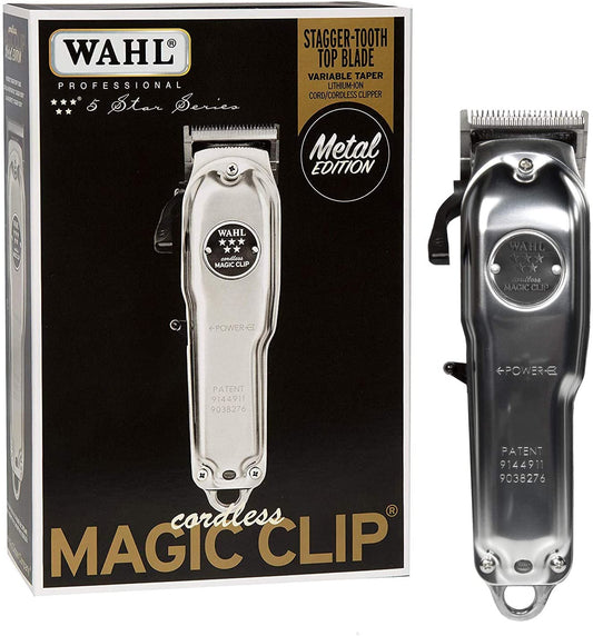 Wahl magic metal