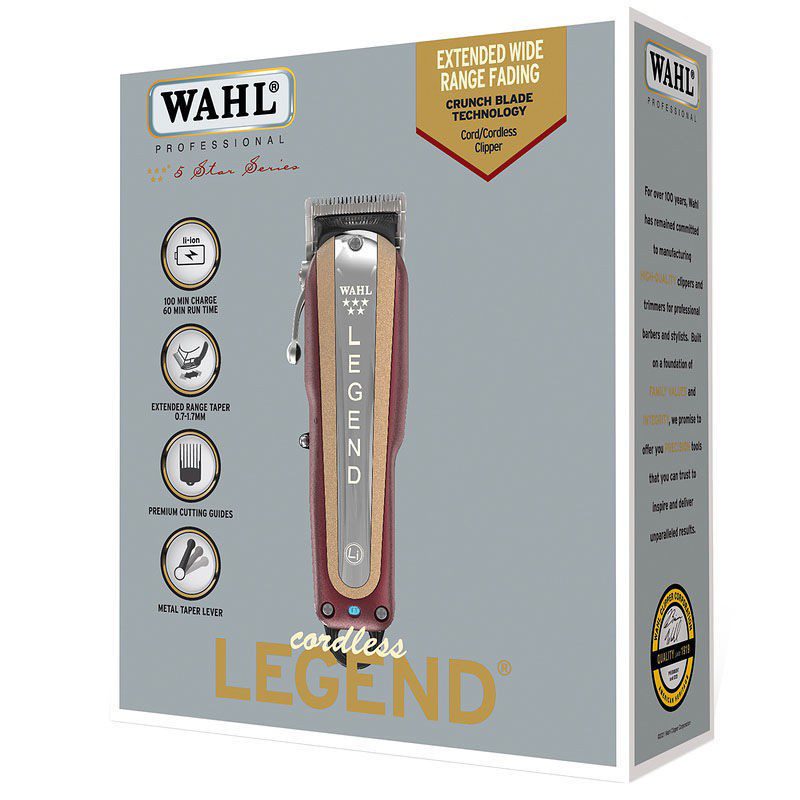 Wahl Legend