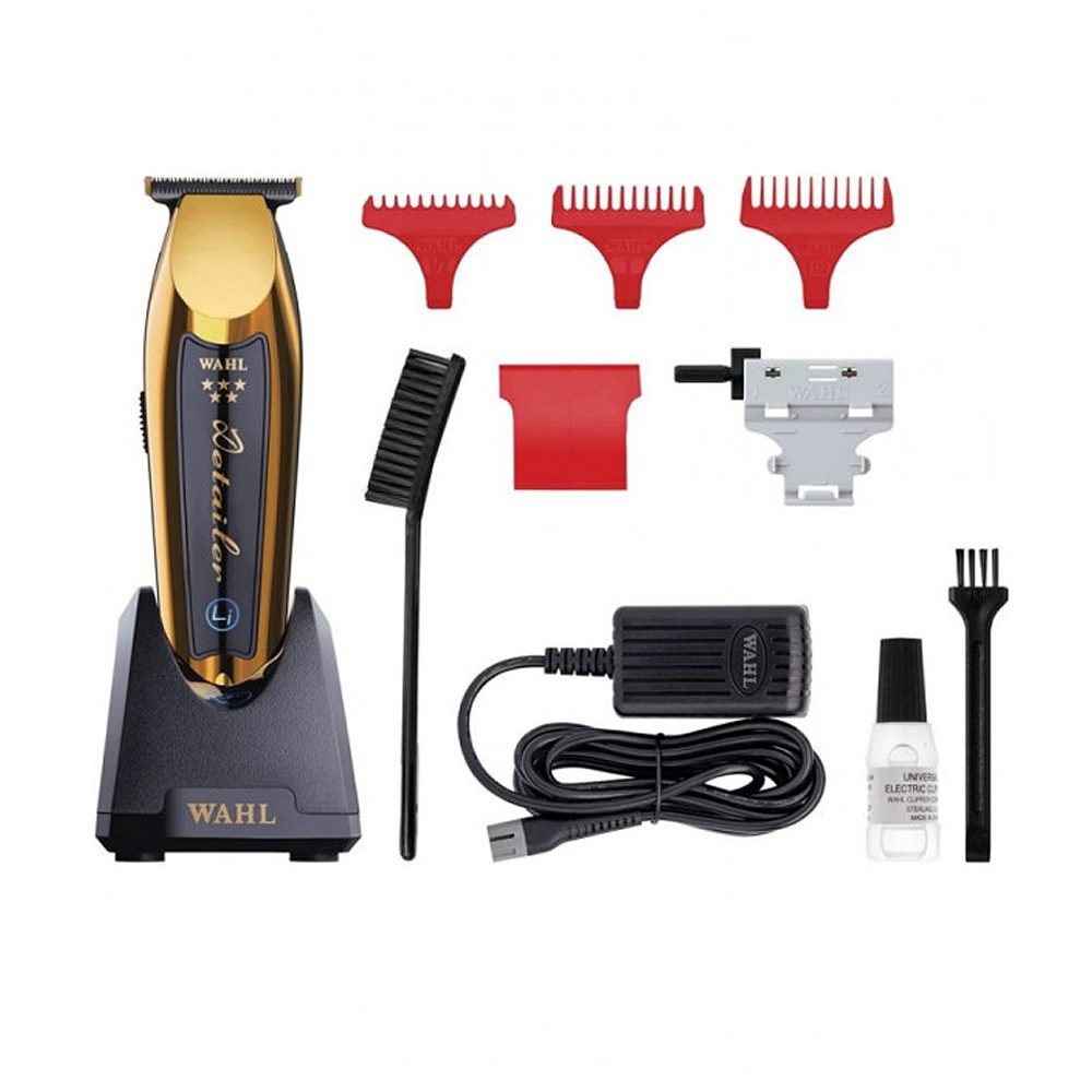 Wahl detailer GOLD